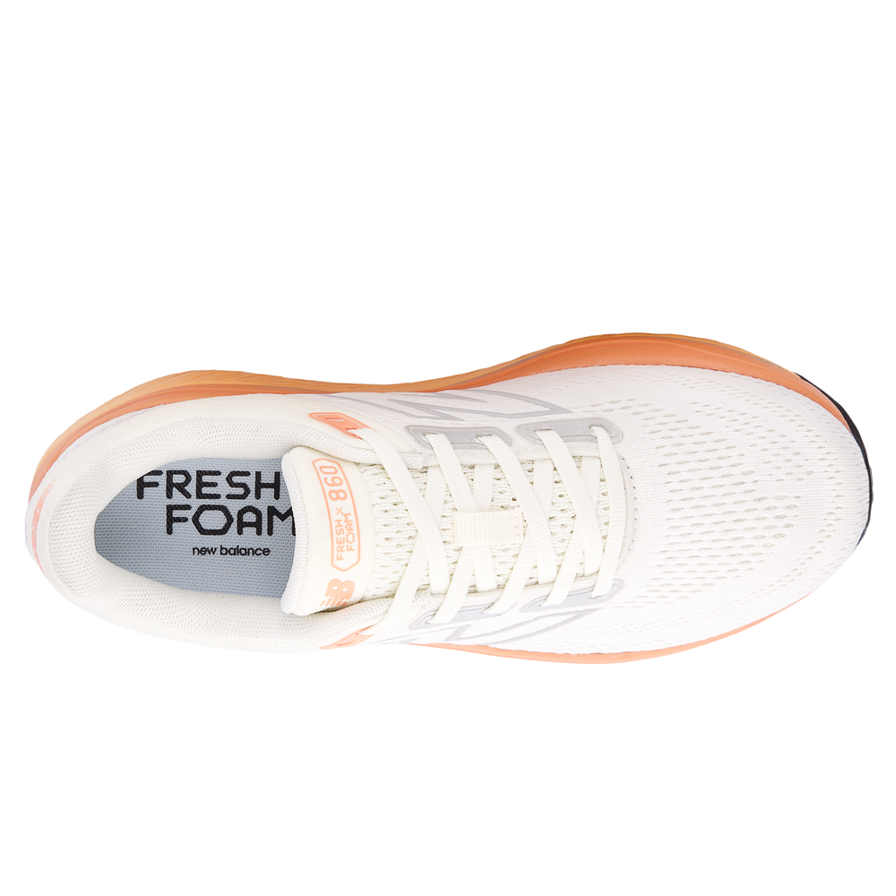 Dámske topánky New Balance Fresh Foam 860 v14 W86014B – biele