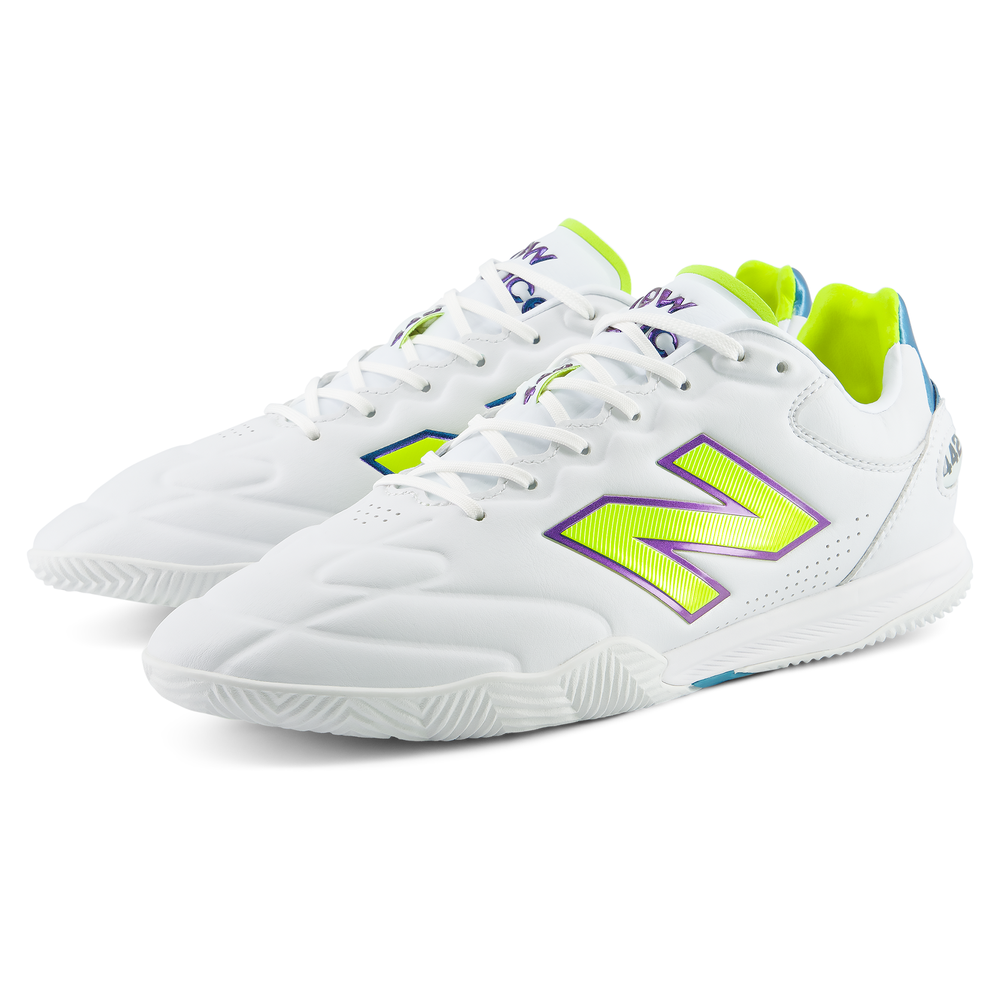 Pánske halovky New Balance 442 Elite IN V3 U41I795 – biele