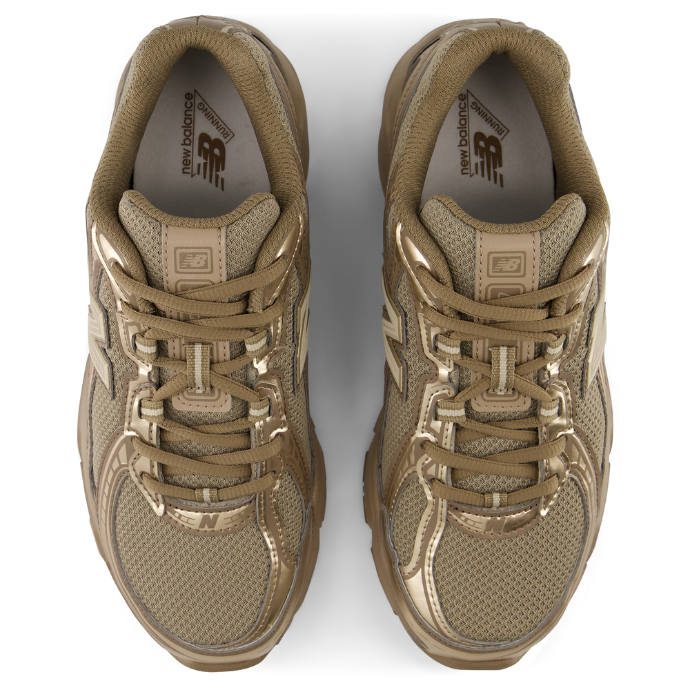 Unisex topánky New Balance U7402XX – hnedá