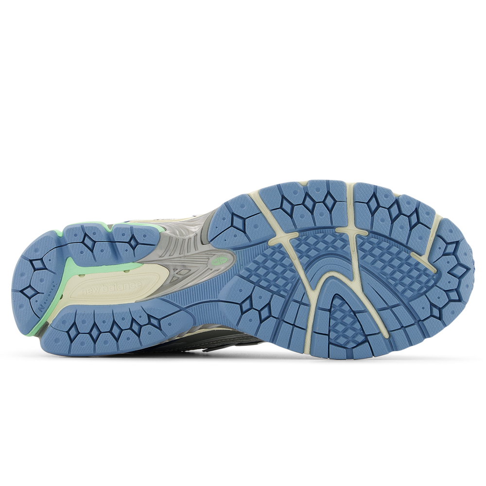 Unisex topánky New Balance U1906RCR – sivé
