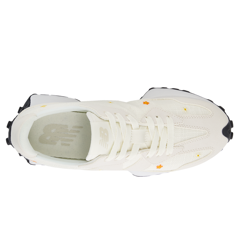 Dámske topánky New Balance WS327DCA – biele