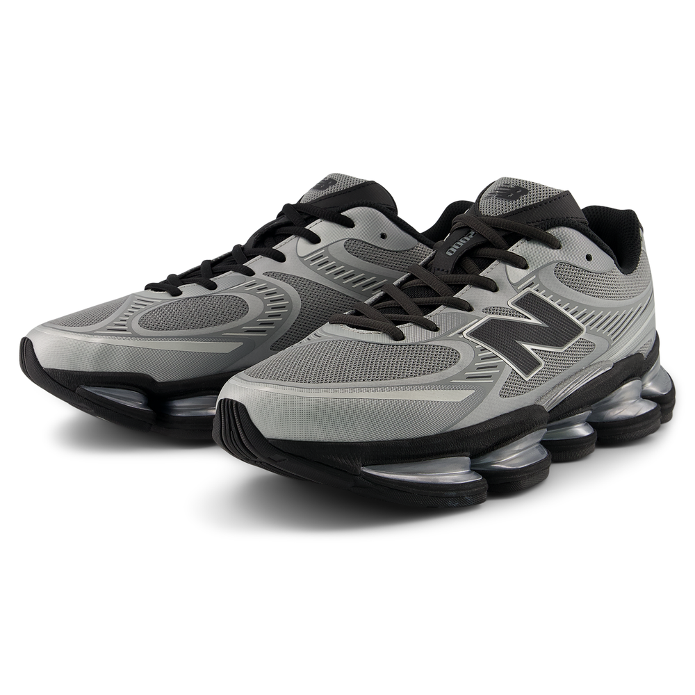 Unisex topánky New Balance ABZORB U20006OU – sivé