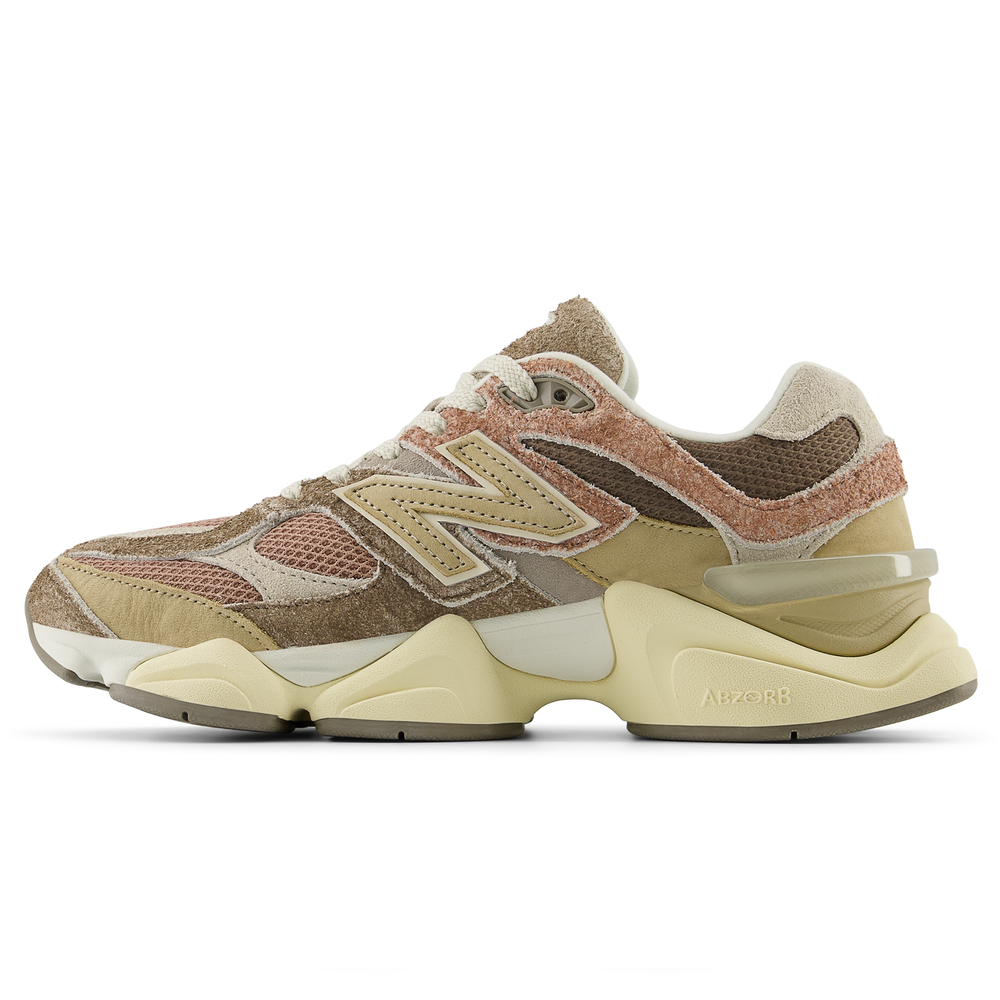 Unisex topánky New Balance U9060NTB – béžové