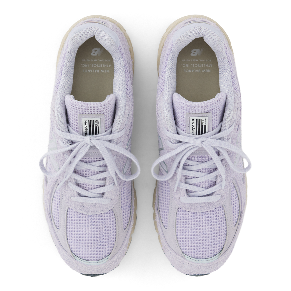 Unisex topánky New Balance U990LV4 – fialové