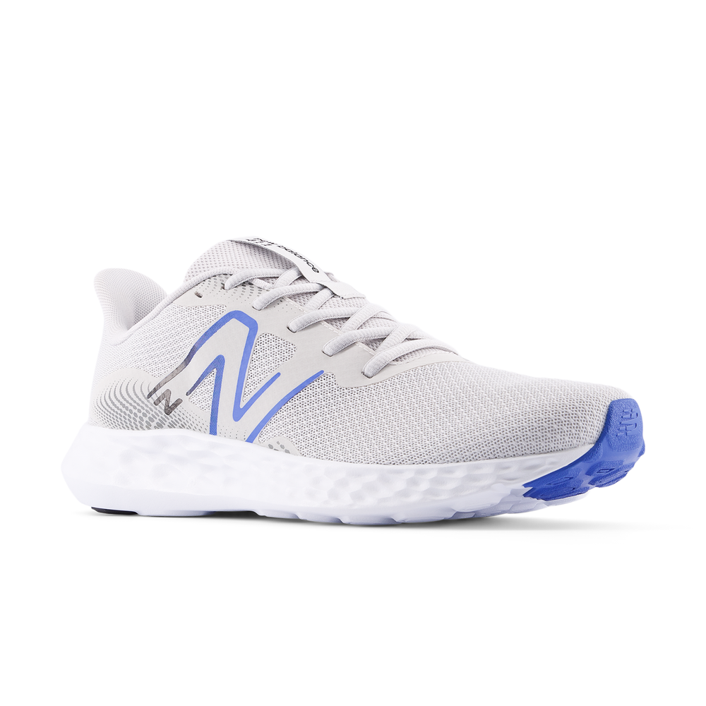 Pánske topánky New Balance 411 v3 M411626 – sivé