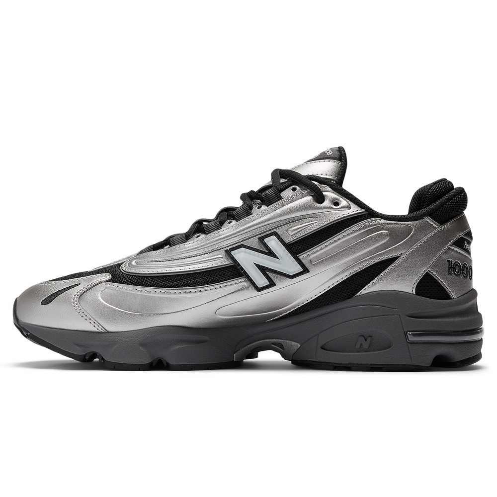 Unisex topánky New Balance M1000EGR – striebro