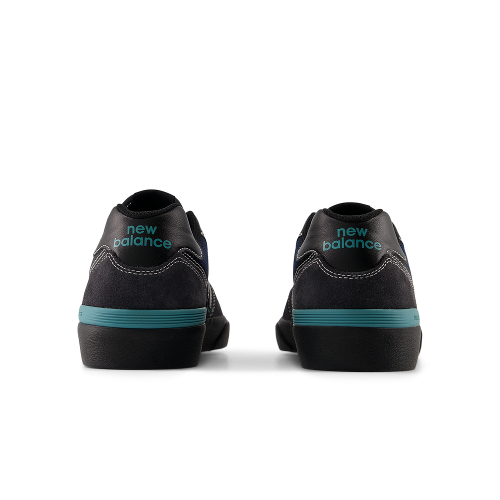 Pánske topánky New Balance Numeric UN574VGT – čierné