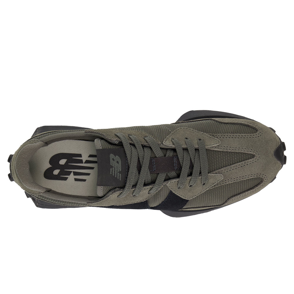 Unisex topánky New Balance U327346 – sivé