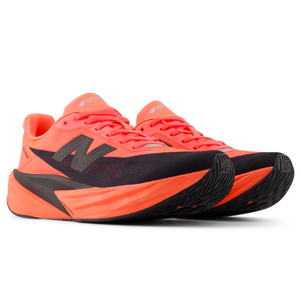 Dámske topánky New Balance FuelCell Rebel v5 WFCXLQ5 – červené