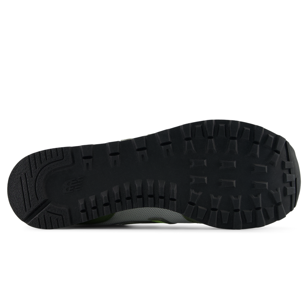 Pánske topánky New Balance M5155HQ – zelené