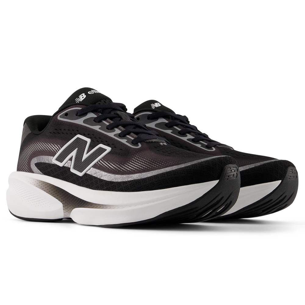 Dámske topánky New Balance Fresh Foam Ellipse v1 WELPS7EQ – čierné