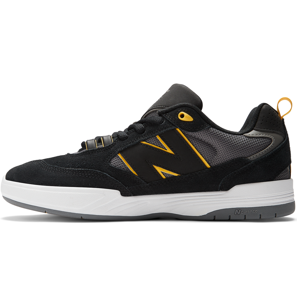 Pánske topánky New Balance Numeric NM808WUT – čierne