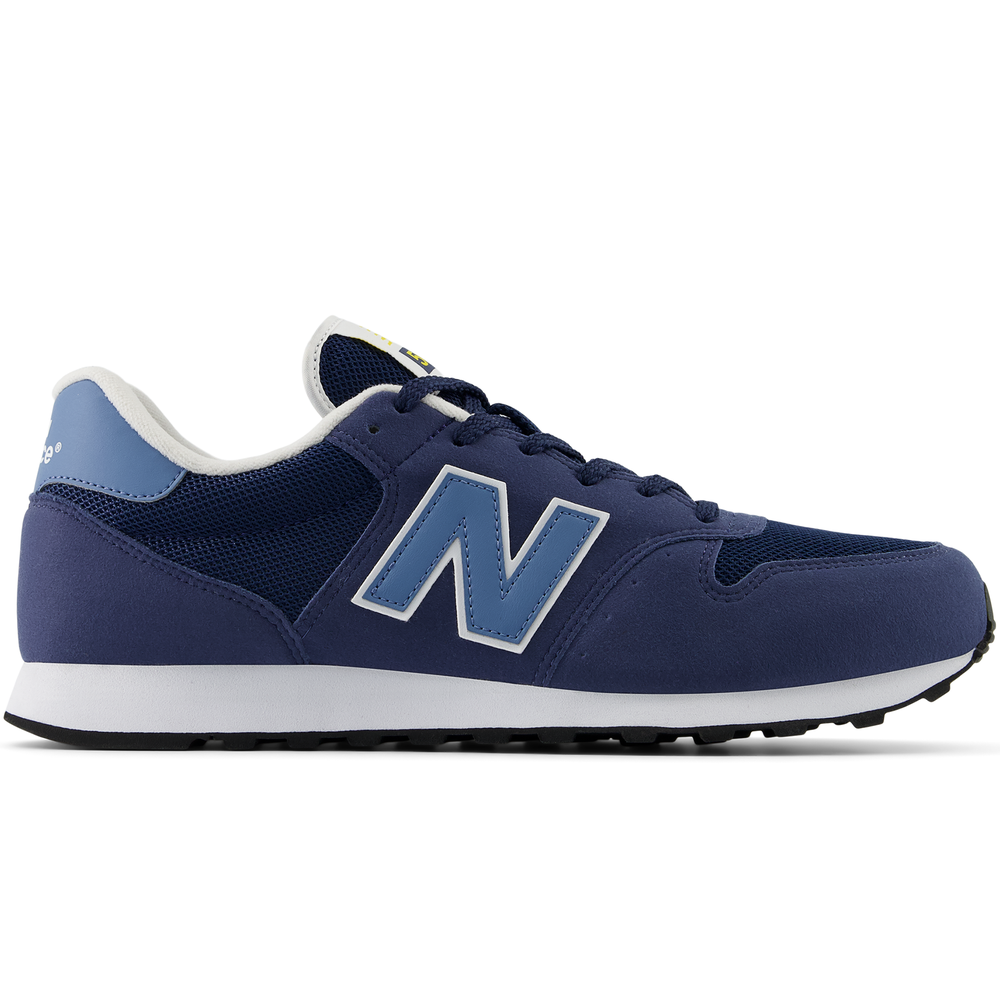 Pánske topánky New Balance GM500OBB – tmavomodrá