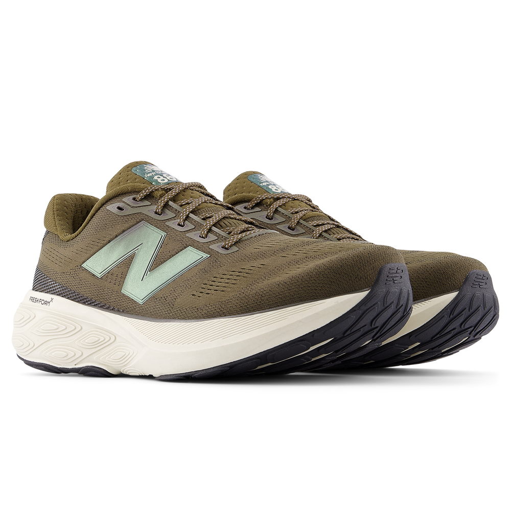 Pánske topánky New Balance Fresh Foam X 880 v15 M88015B – zelené