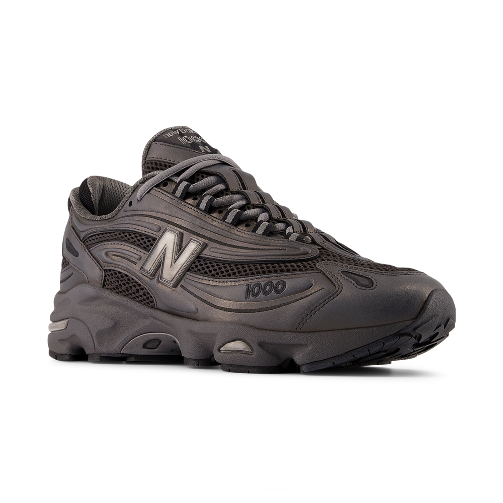Unisex topánky New Balance M1000F – čierné