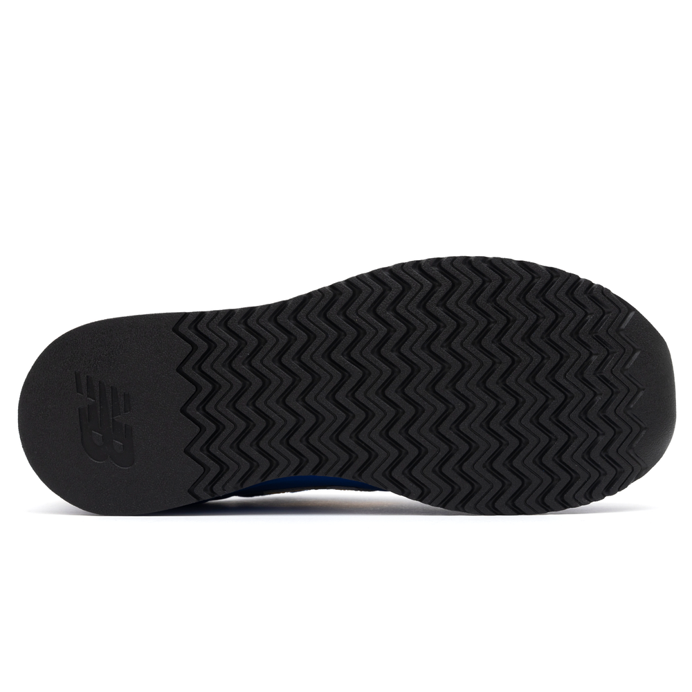 Detské topánky New Balance GC323AD – modré