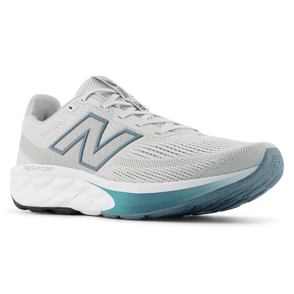 Pánske topánky New Balance Fresh Foam x 520 v9 M5206IE – sivé