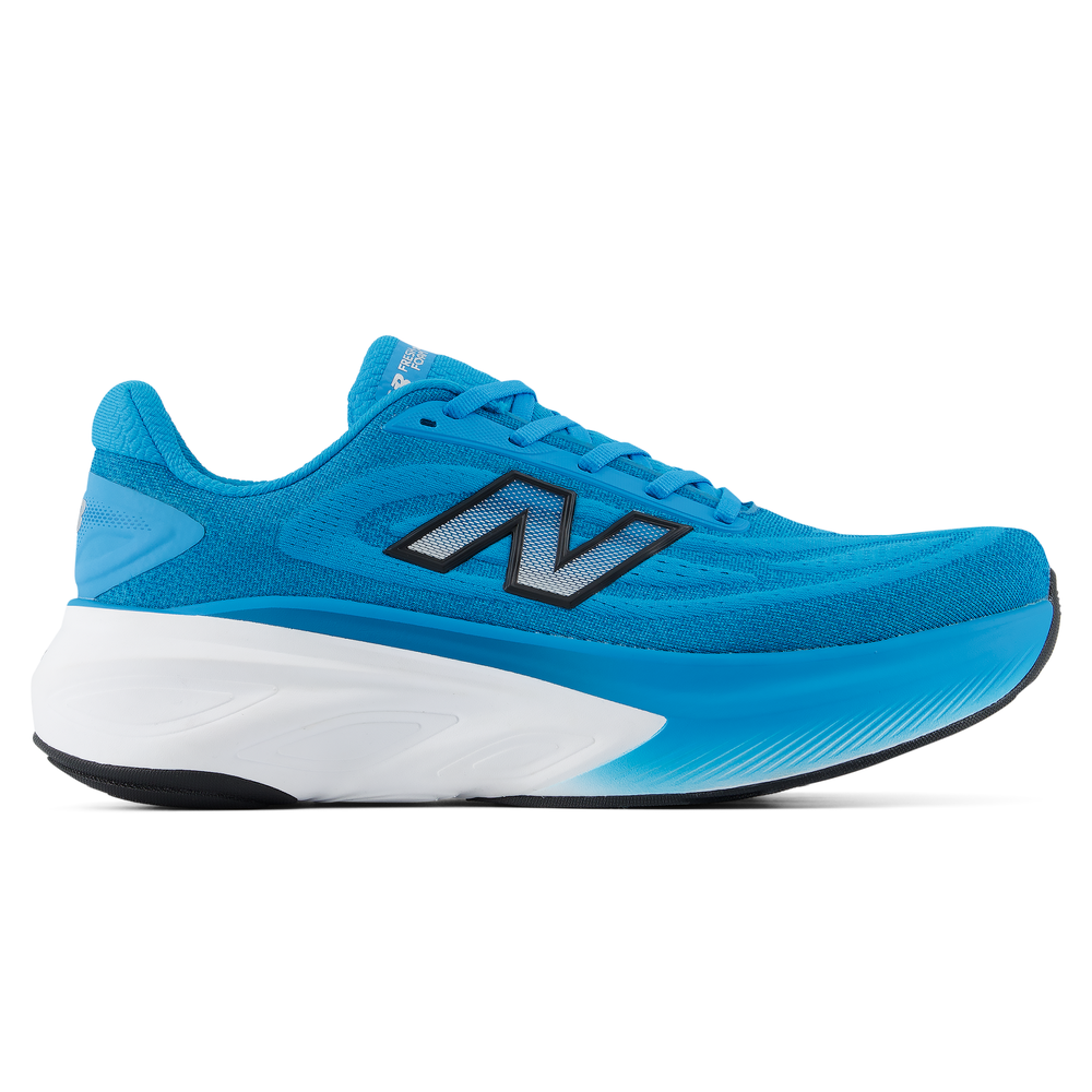 Pánske topánky New Balance Fresh Foam x More v6 MMOR4Y6 – modré