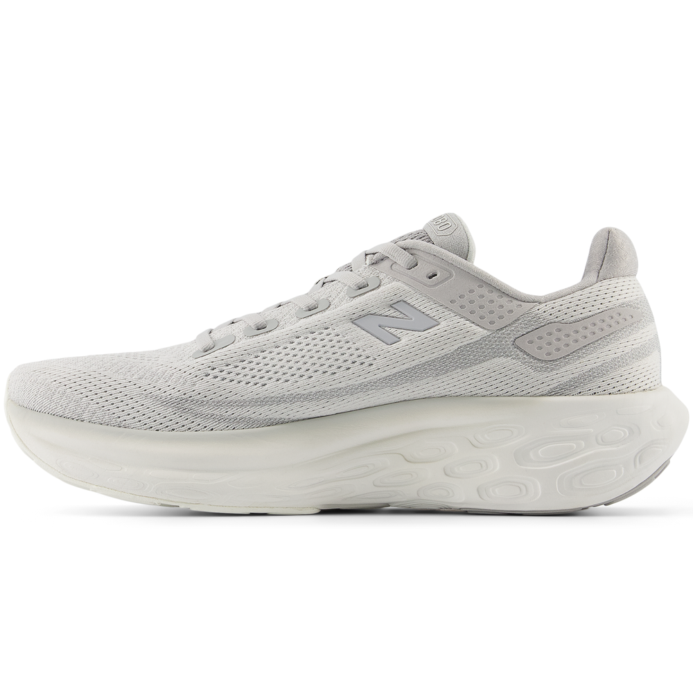 Unisex topánky New Balance Fresh Foam 1080 v13 U1080J13 –  sivé