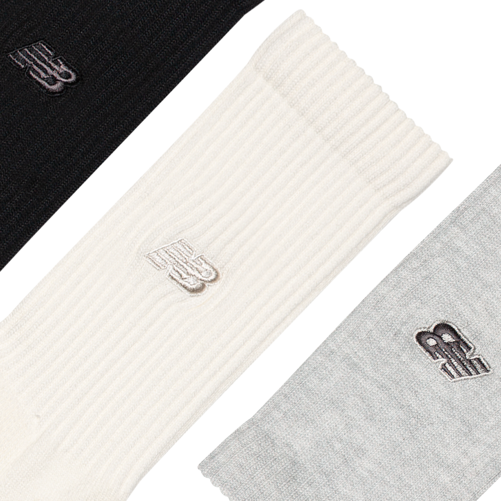 Ponožky New Balance AC98743AS – viacfarebné