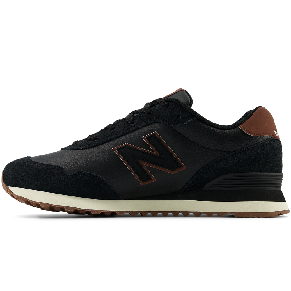 Pánske topánky New Balance ML515ADB – čierné