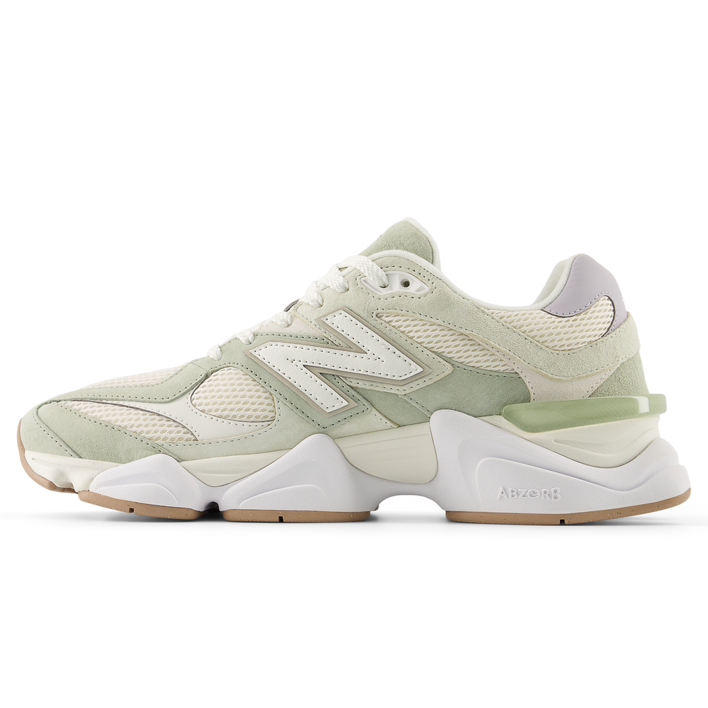 Unisex topánky New Balance U9060AUC – zelené