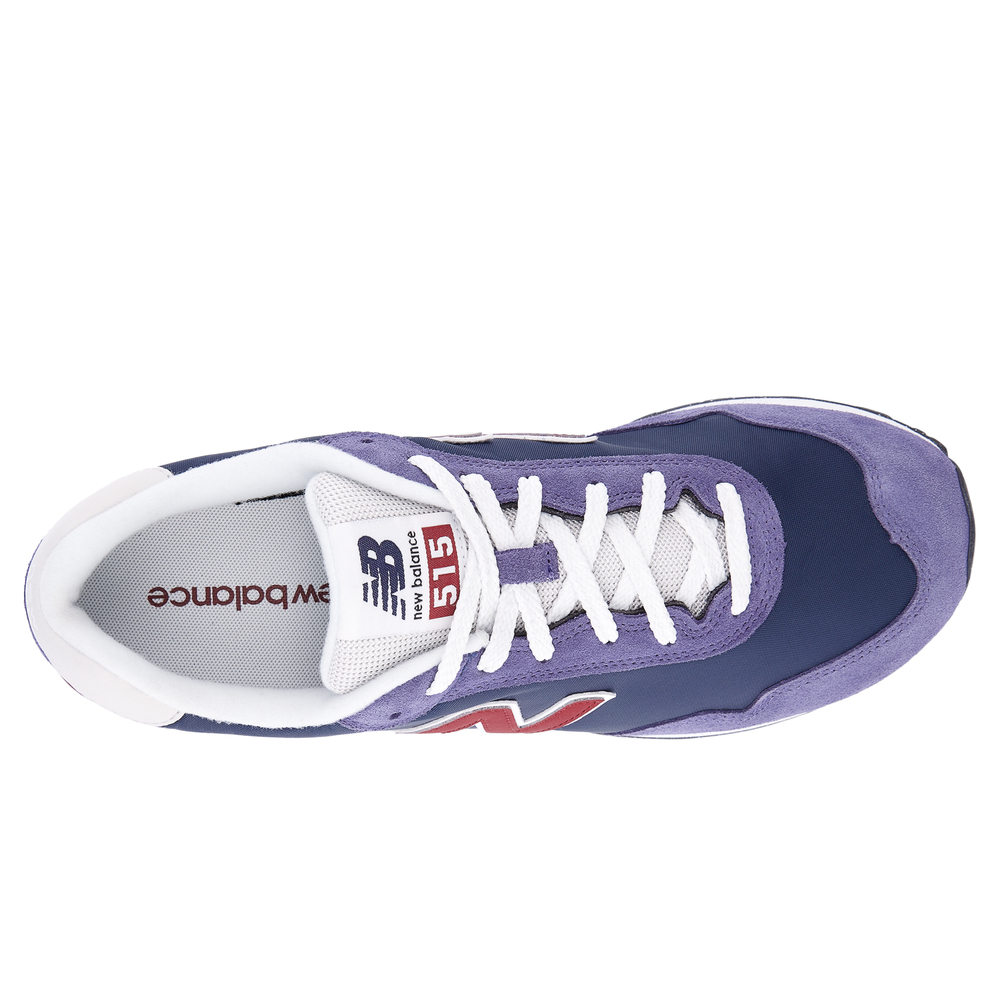 Pánske topánky New Balance ML515WNV – modré