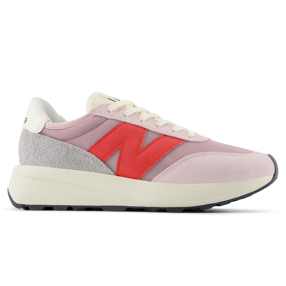 Unisex topánky New Balance U370DB – ružové