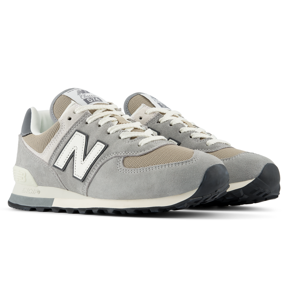 Unisex topánky New Balance U5746O5 – sivé