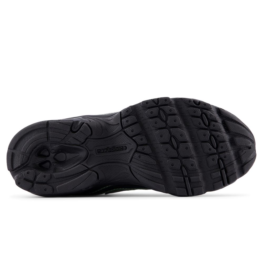 Detské topánky New Balance P7405DS – zelené