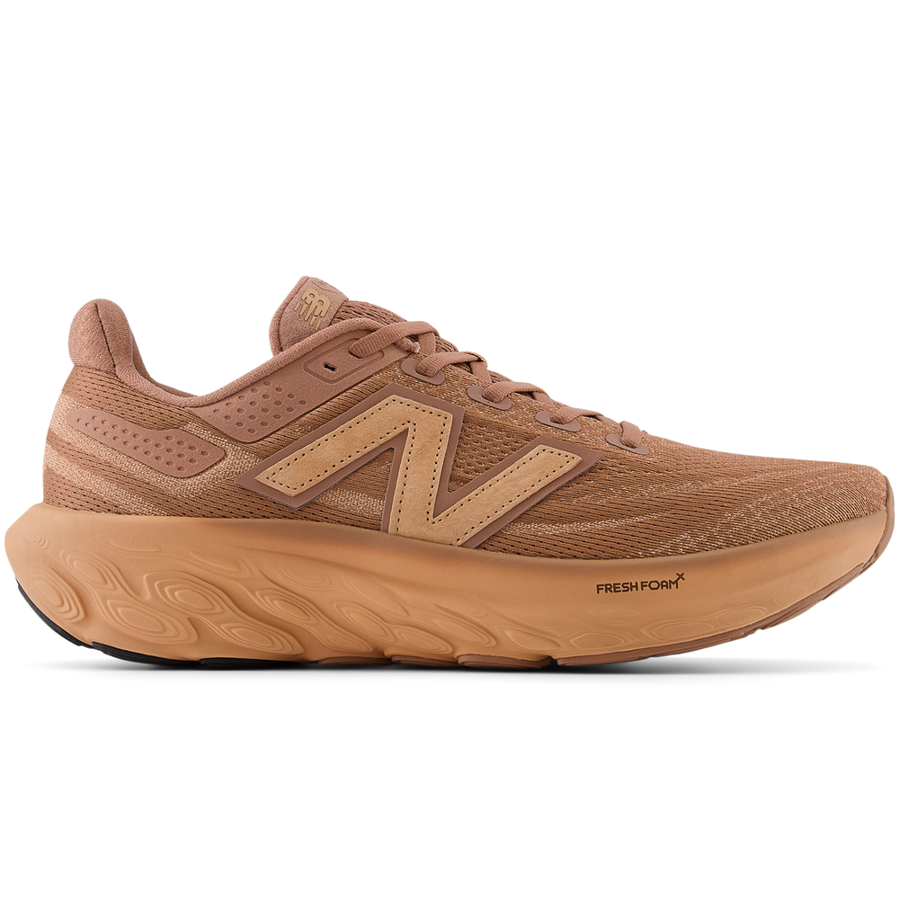 Unisex topánky New Balance Fresh Foam 1080 v13 U1080L13 – hnedá