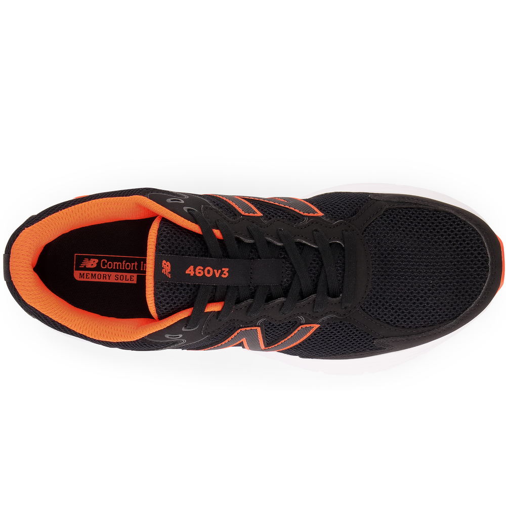 Pánske topánky New Balance M460BO3 – čierne