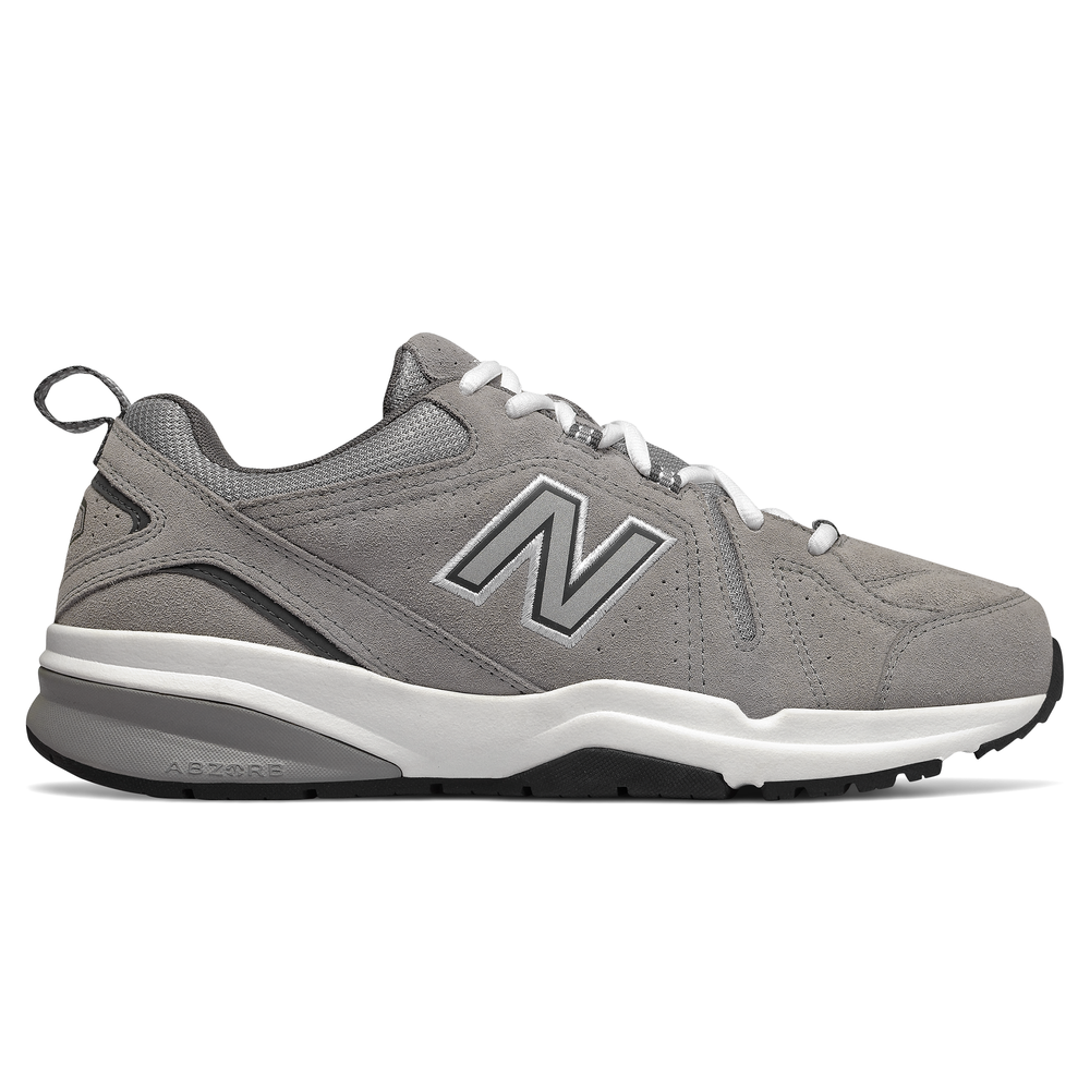 Pánske topánky New Balance MX608UG5 – sivé