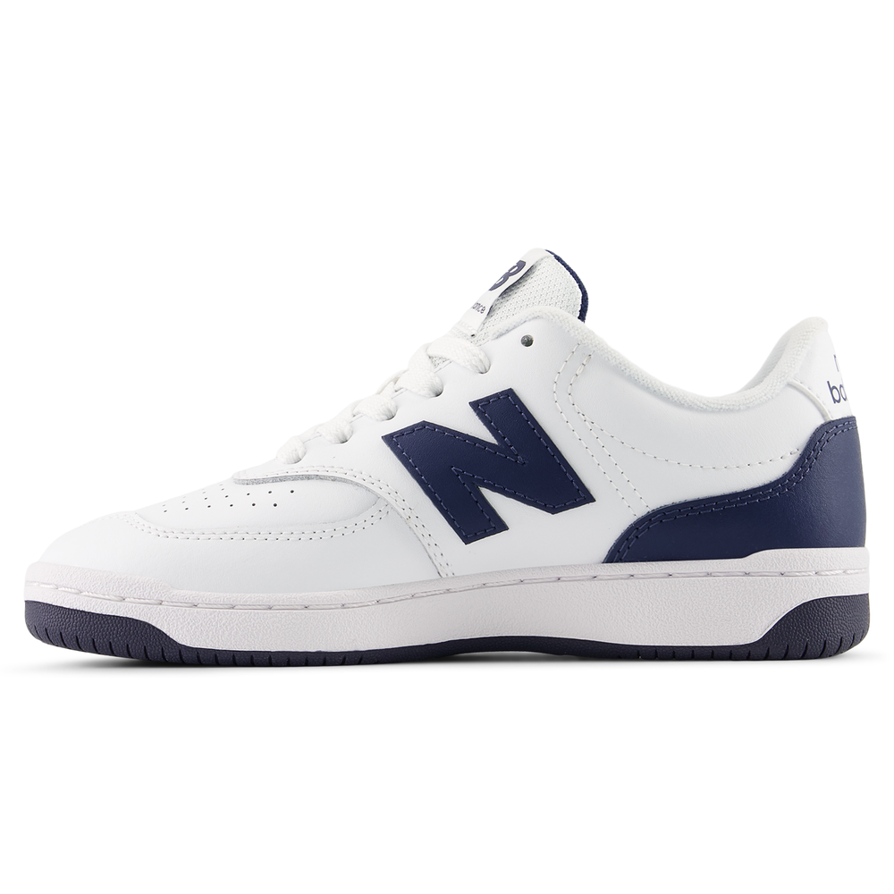 Detské topánky New Balance G0806KG – biele
