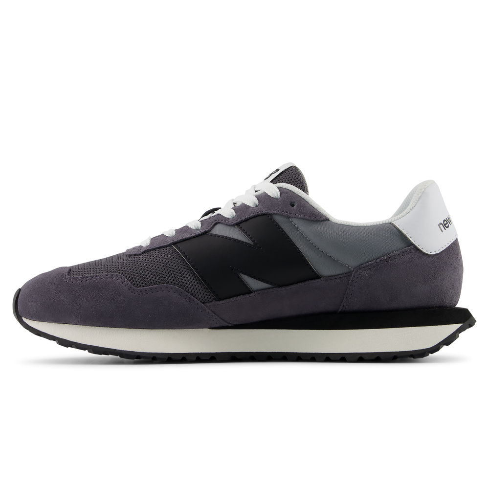 Pánske topánky New Balance M23721W – sivé