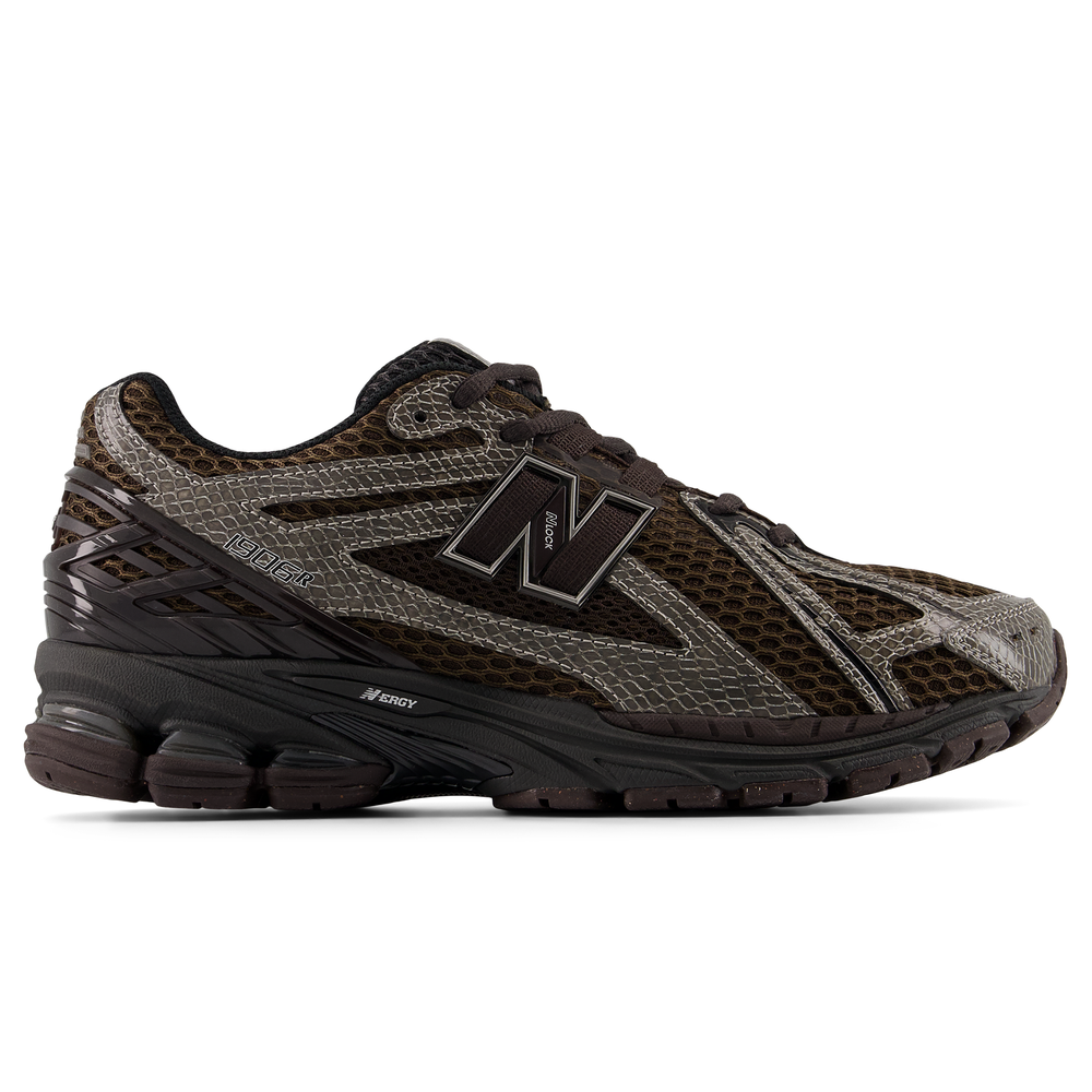 Unisex topánky New Balance U19062NQ – hnedá