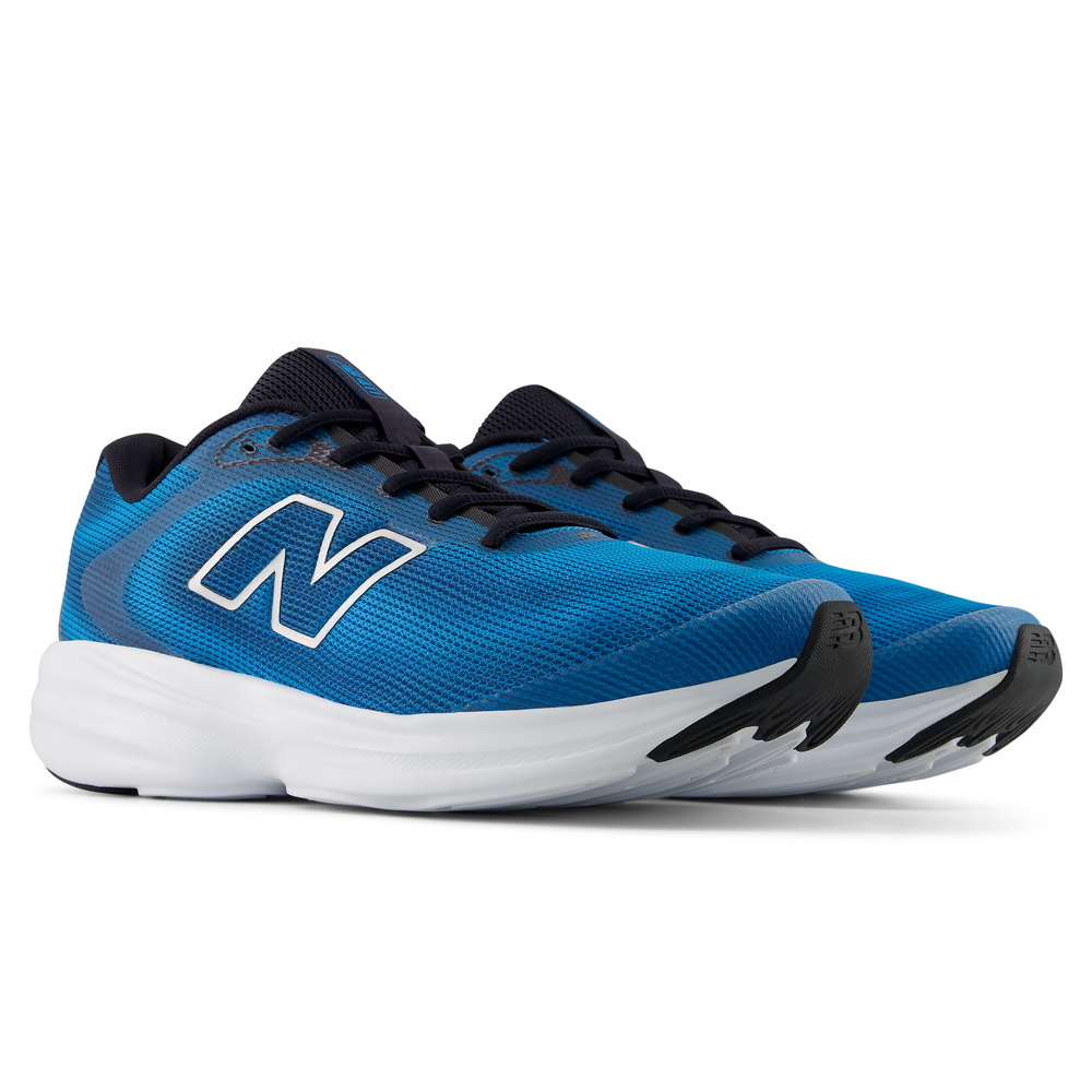 Pánske topánky New Balance v4 M4119SH – modré
