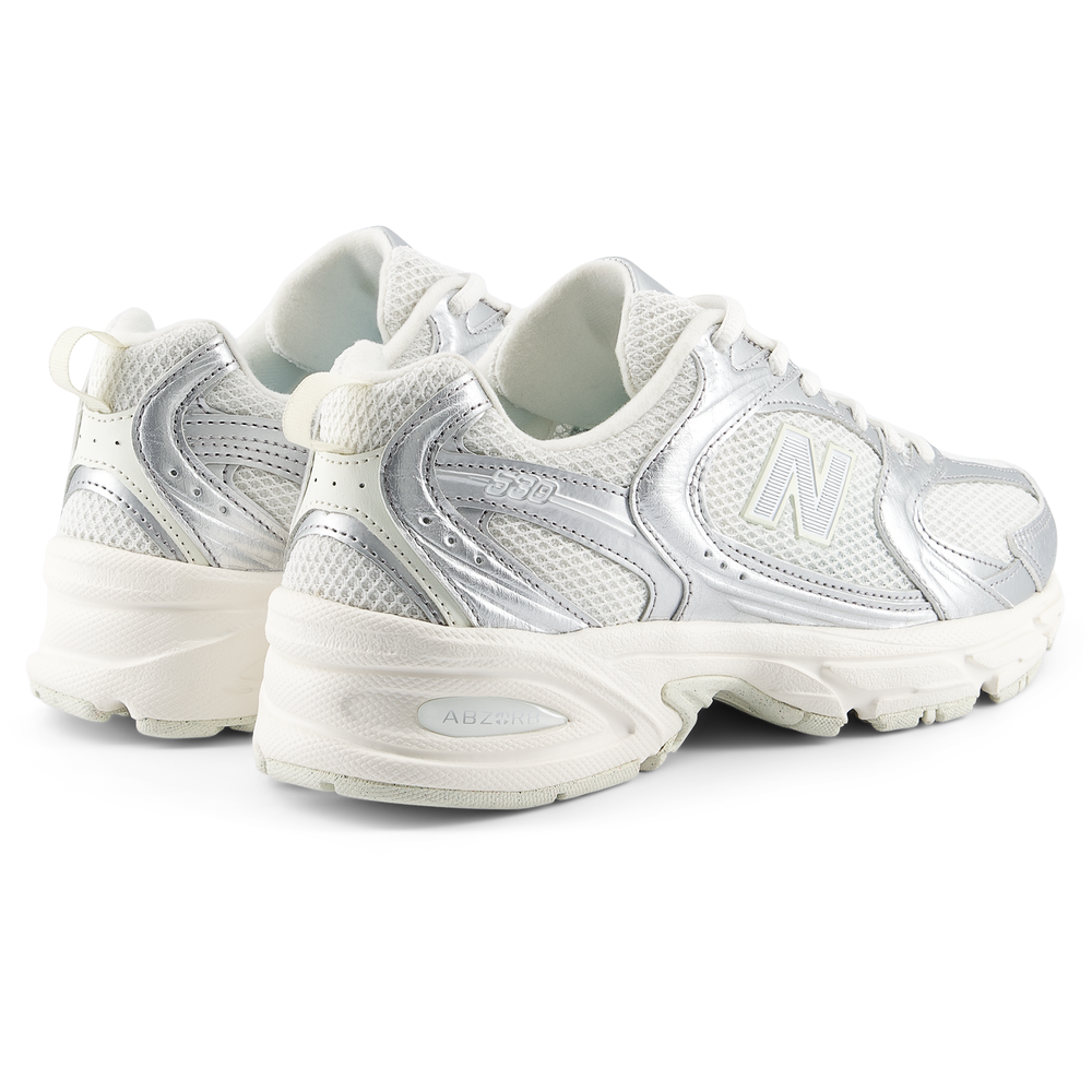 Unisex topánky New Balance U5303IR – biele