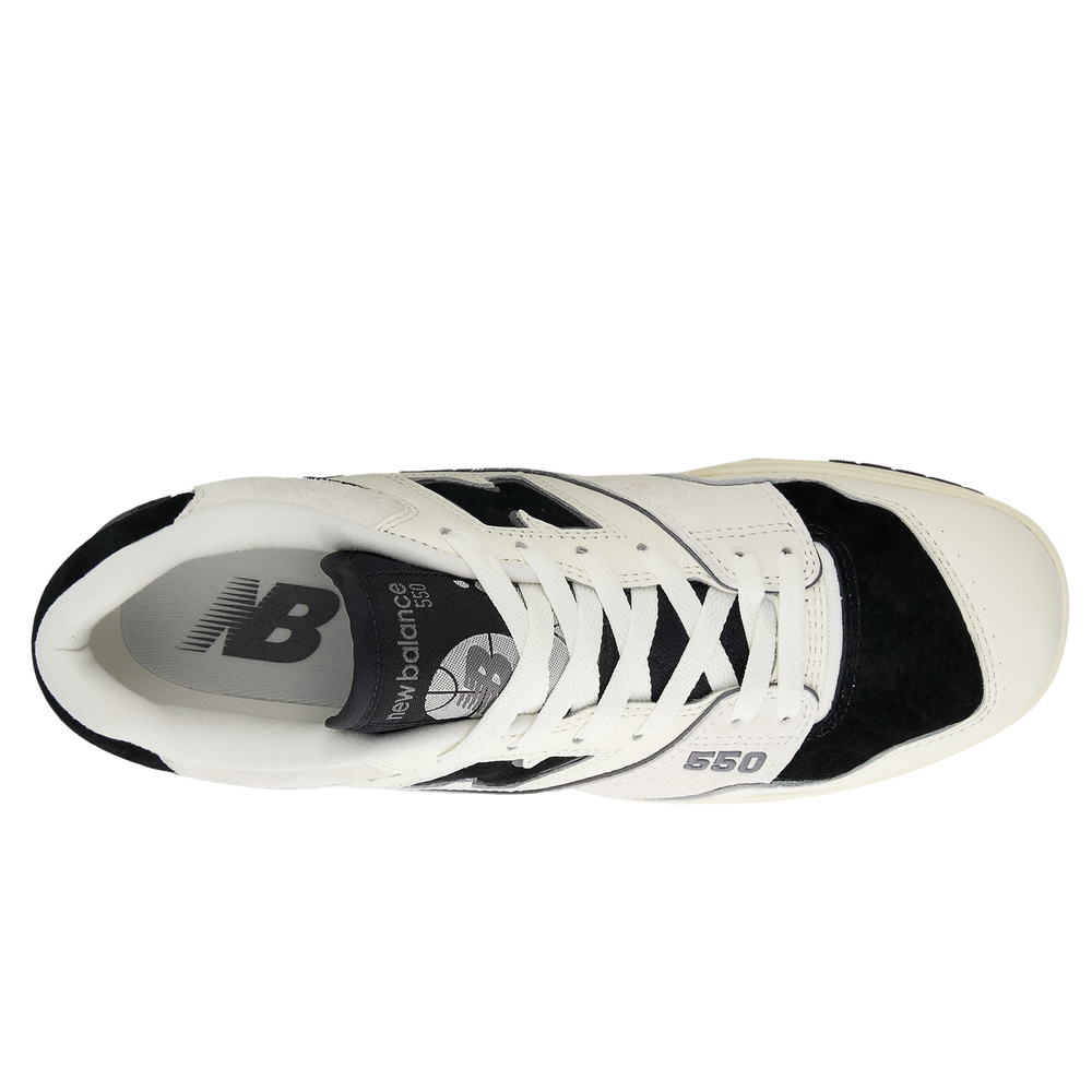 Topánky unisex New Balance BB550LEG – béžové