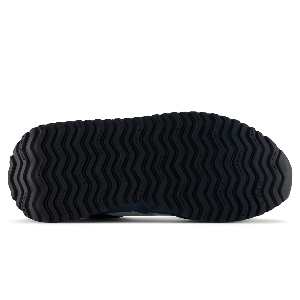 Pánske topánky New Balance M2372ZN – tmavomodrá
