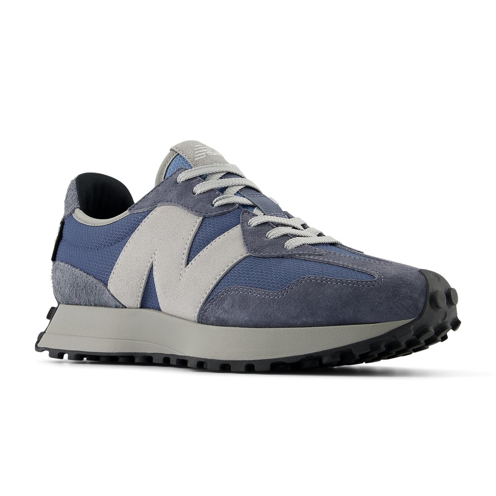 Unisex topánky New Balance U327OC – modré