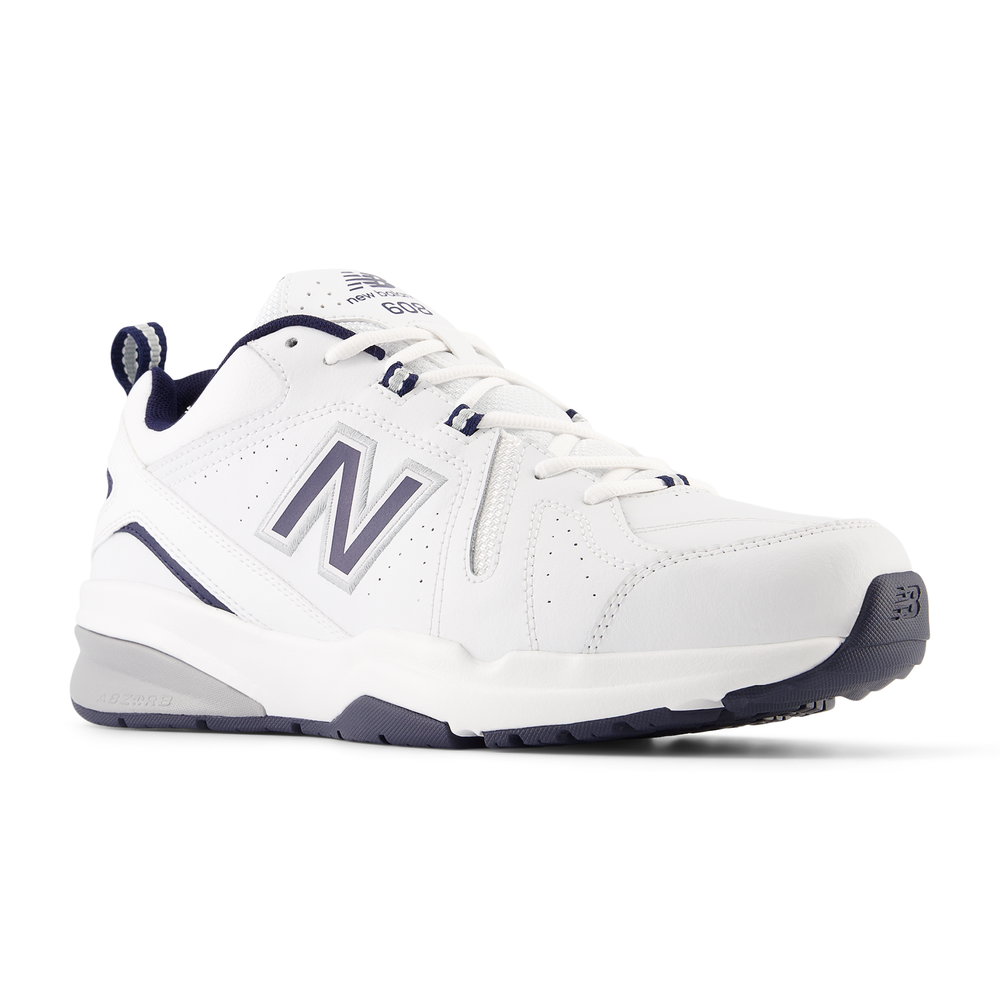 Pánske topánky New Balance MX608EN5 – biele