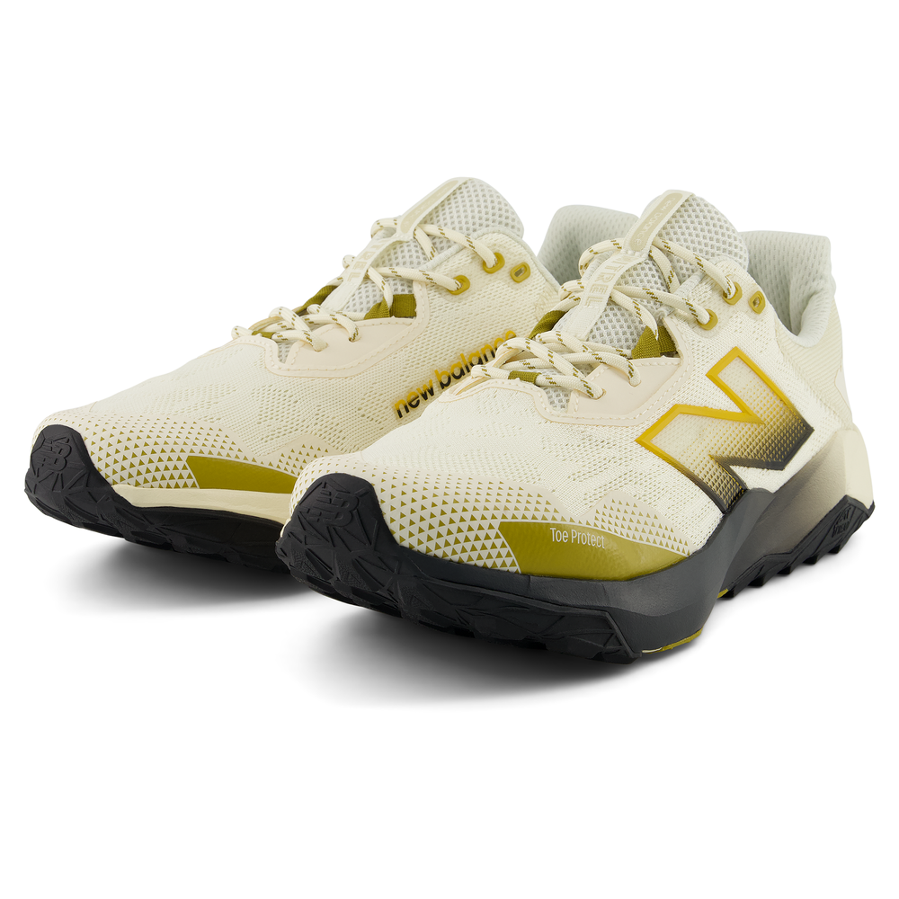 Pánske topánky New Balance DynaSoft Nitrel v6 MNTR4SE – béžové