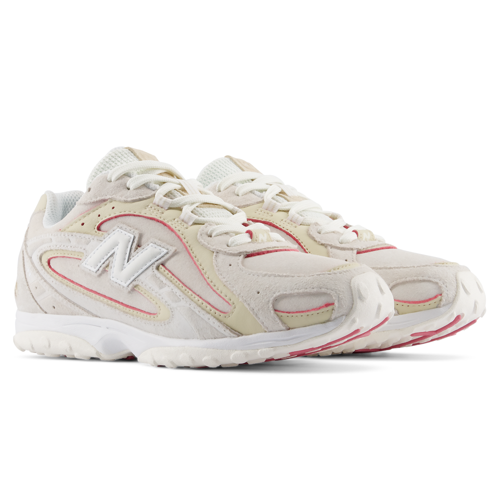Unisex topánky New Balance U204LSC – béžové