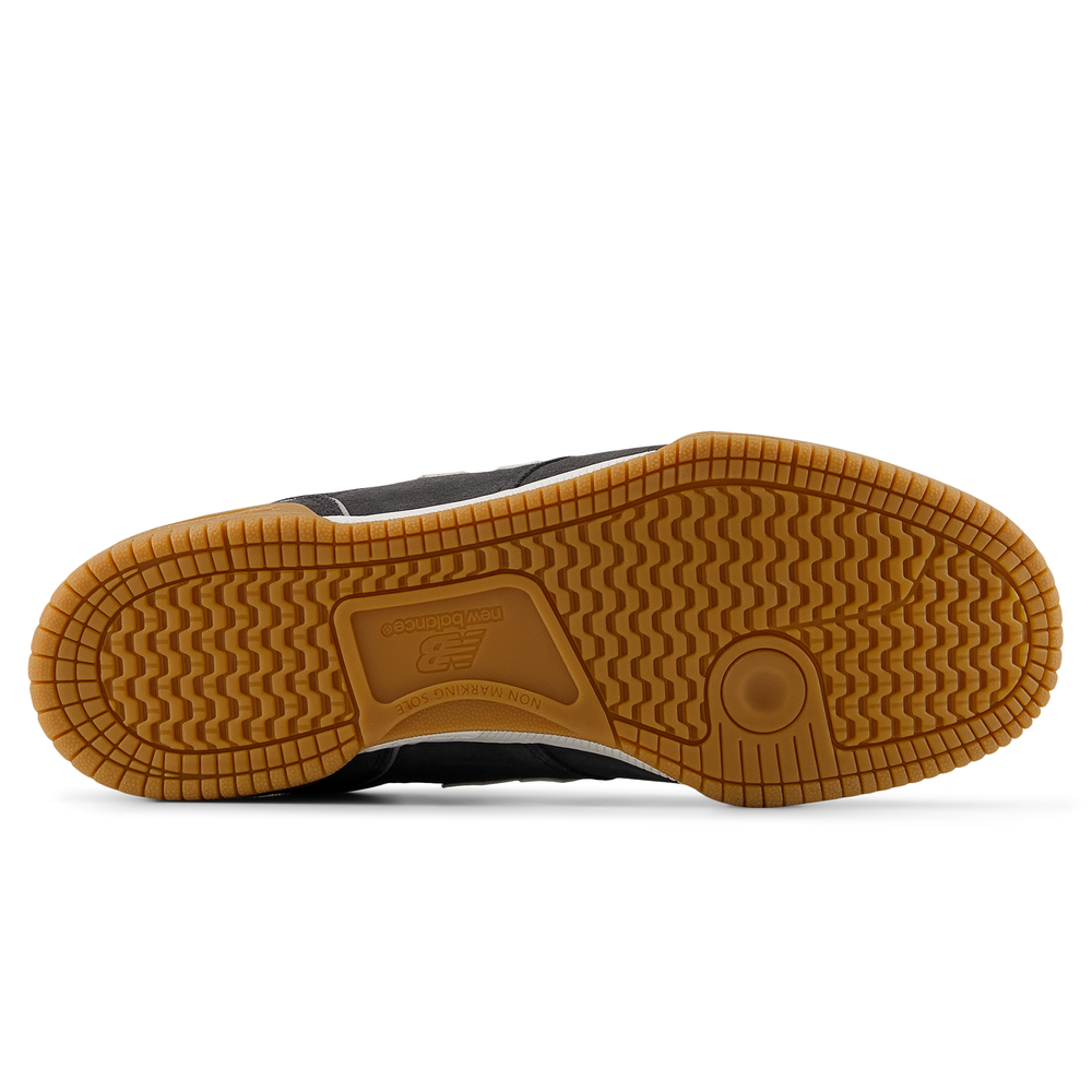 Pánske topánky New Balance Numeric UN600PWG – čierné