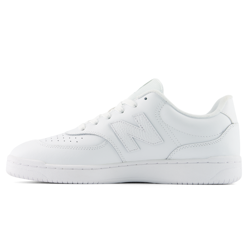 Unisex topánky New Balance M08036W – biele