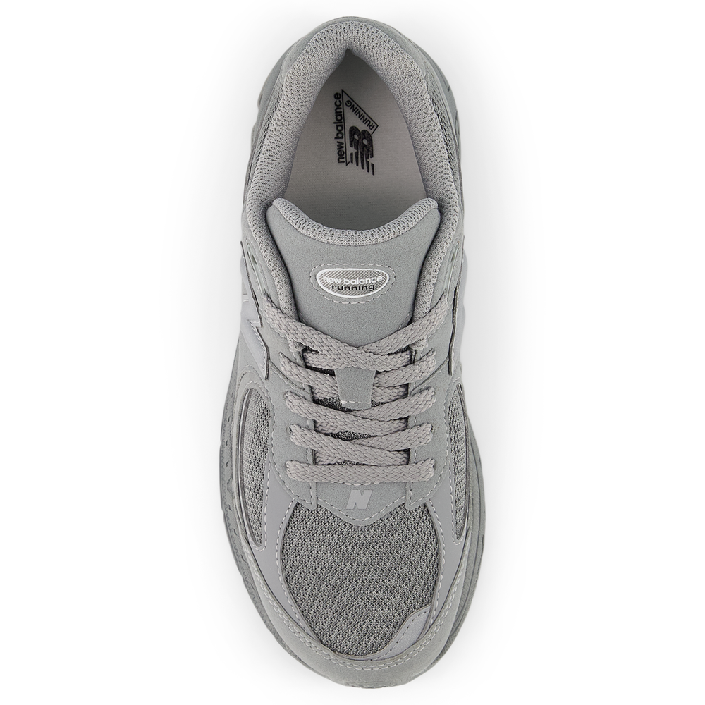 Detské topánky New Balance G200234F – sivé