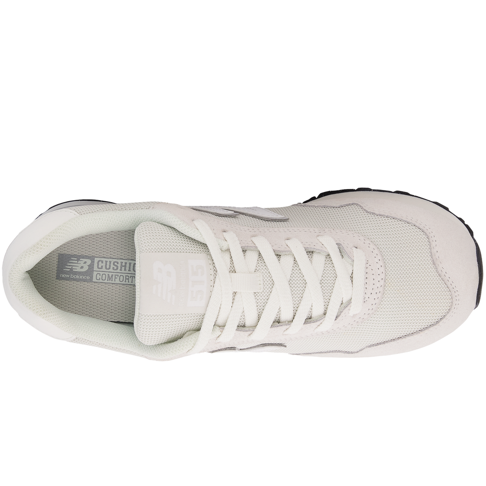 Pánske topánky New Balance ML515WHT – sivé