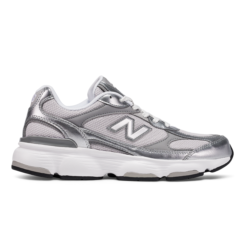 Dámske topánky New Balance W6037JY – sivé