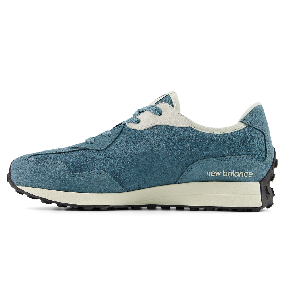 Detské topánky New Balance G3272G4 – modré